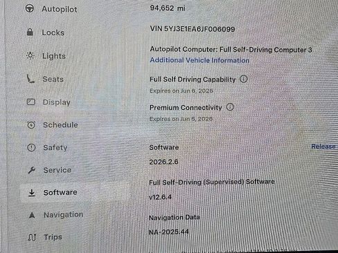 Used 2018 Tesla Model 3 Long Range image 3