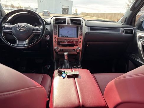 Used 2021 Lexus GX 460 Premium image 22
