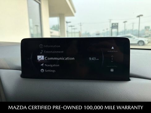 Certified 2025 MAZDA CX-5 Carbon Edition AWD/4WD image 24