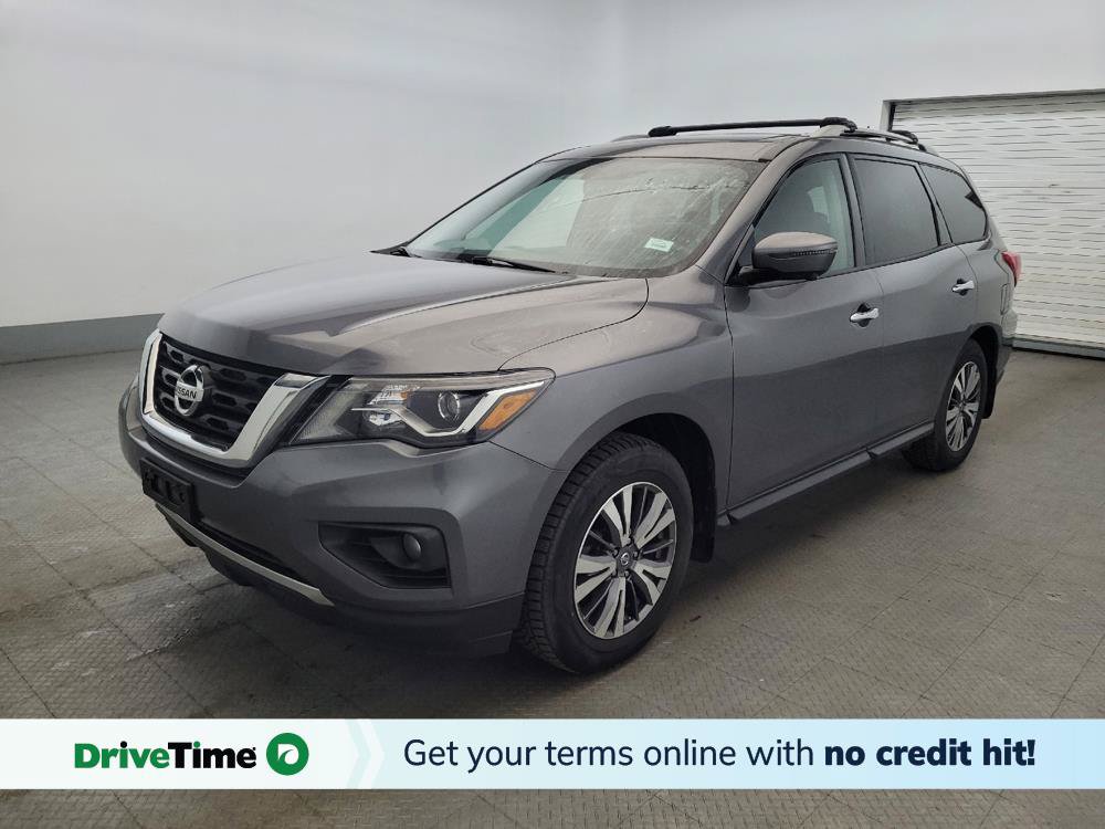 Used 2017 Nissan Pathfinder SL w/ SL Premium Package AWD/4WD image 1