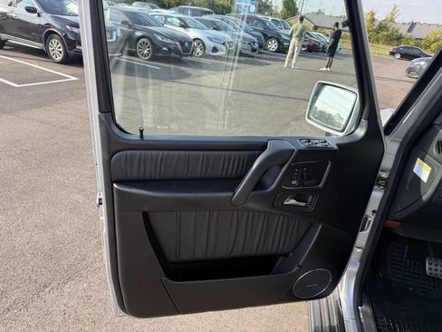 Used 2011 Mercedes-Benz G 55 AMG 4MATIC image 17