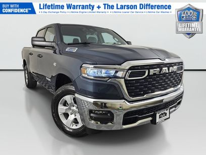New 2026 RAM 1500 Big Horn