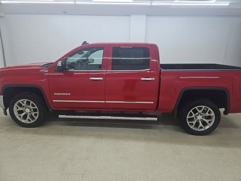 Used 2015 GMC Sierra 1500 SLT w/ SLT Crew Cab Value Package image 20