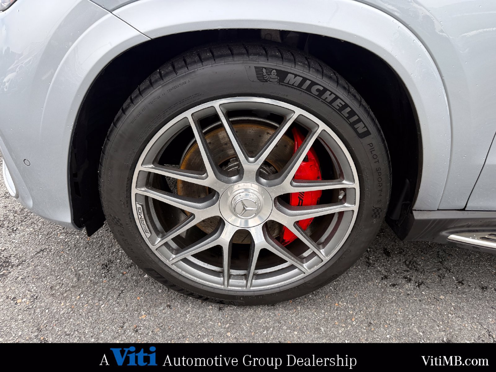 Certified 2024 Mercedes-Benz GLE 63 AMG S image 12