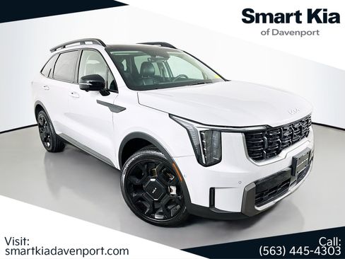Used 2024 Kia Sorento SX AWD/4WD image 1