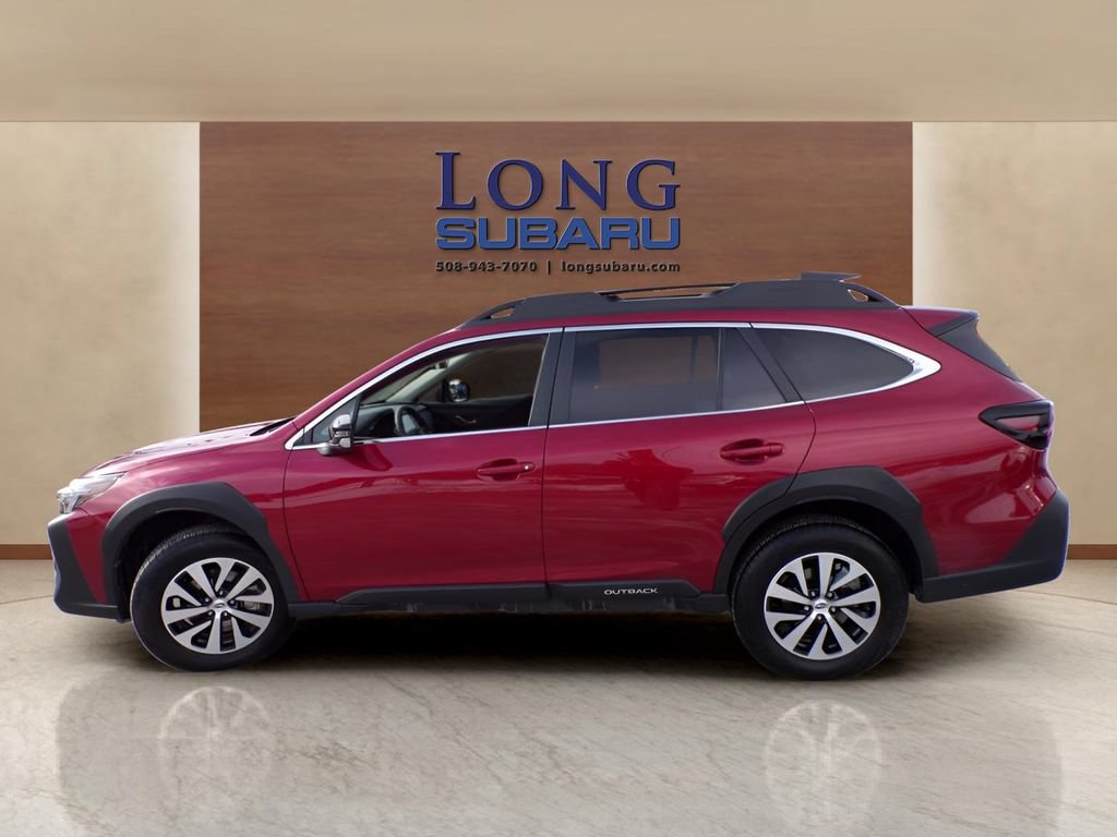Certified 2025 Subaru Outback Premium AWD/4WD image 17