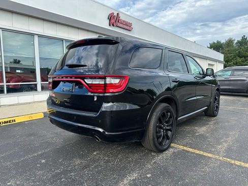 Used 2019 Dodge Durango R/T w/ Blacktop Package AWD/4WD image 8