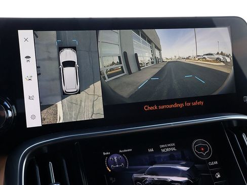 New 2026 Lexus LX 600 4WD w/ Luxury Package image 23