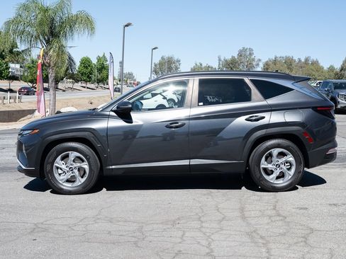 Used 2023 Hyundai Tucson SEL FWD image 8
