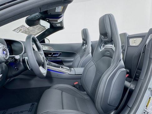 New 2025 Mercedes-Benz SL 63 AMG S e Performance 4MATIC image 17