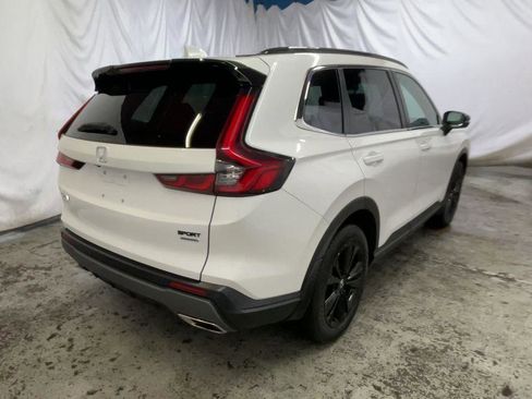 Used 2024 Honda CR-V Sport Touring image 8