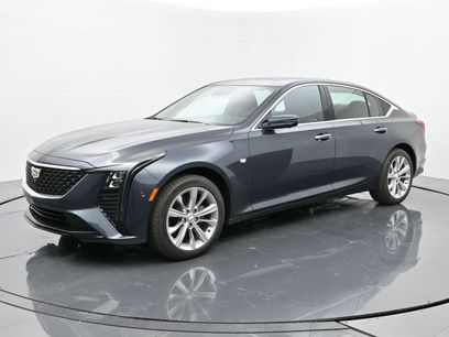 Used 2025 Cadillac CT5 Premium Luxury w/ Sun And Sound Package