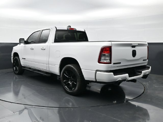 Used 2021 RAM 1500 Big Horn AWD/4WD image 8