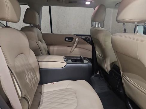 Used 2024 Nissan Armada Platinum w/ Captain's Chairs Package AWD/4WD image 27