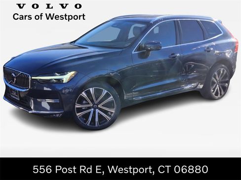 Certified 2023 Volvo XC60 B5 Ultimate w/ Climate Package image 1
