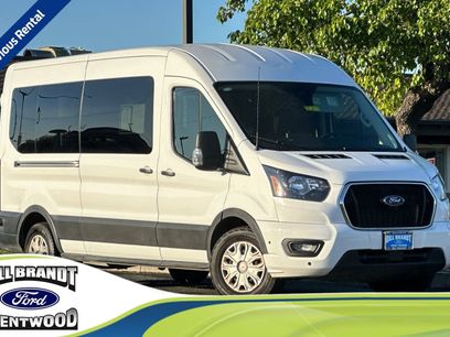 Used 2024 Ford Transit 350 XLT