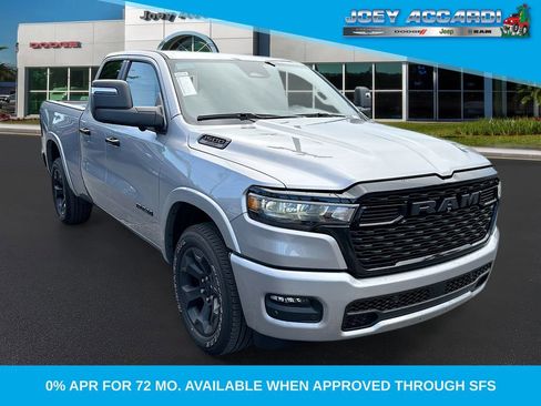 New 2025 RAM 1500 Big Horn image 1