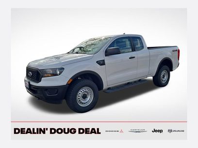 Used 2020 Ford Ranger XL w/ Equipment Group 101A Mid