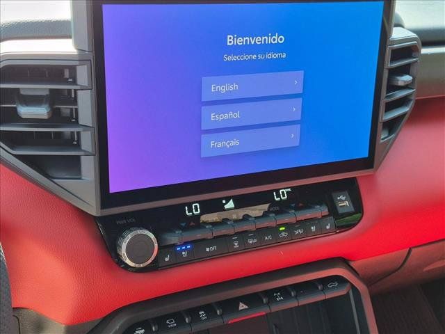 New 2026 Toyota Tundra TRD Pro AWD/4WD image 12
