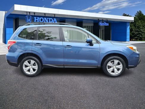 Used 2016 Subaru Forester 2.5i Premium AWD/4WD image 25