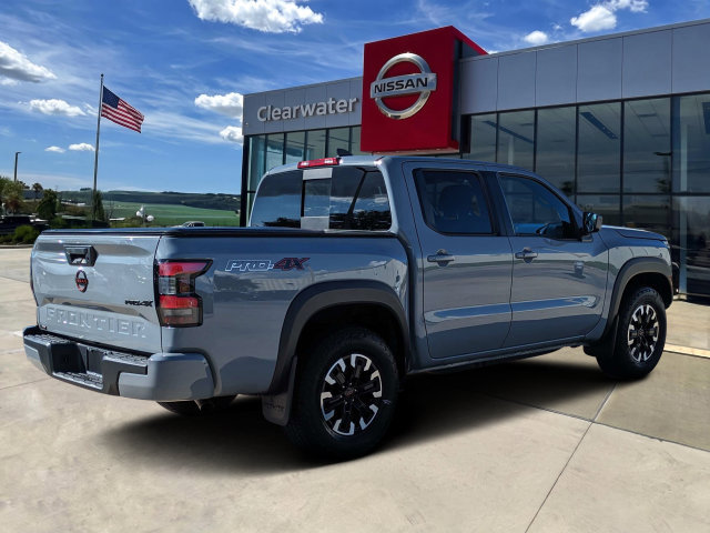 Used 2024 Nissan Frontier PRO-4X w/ Off-Road Protection Package AWD/4WD image 5