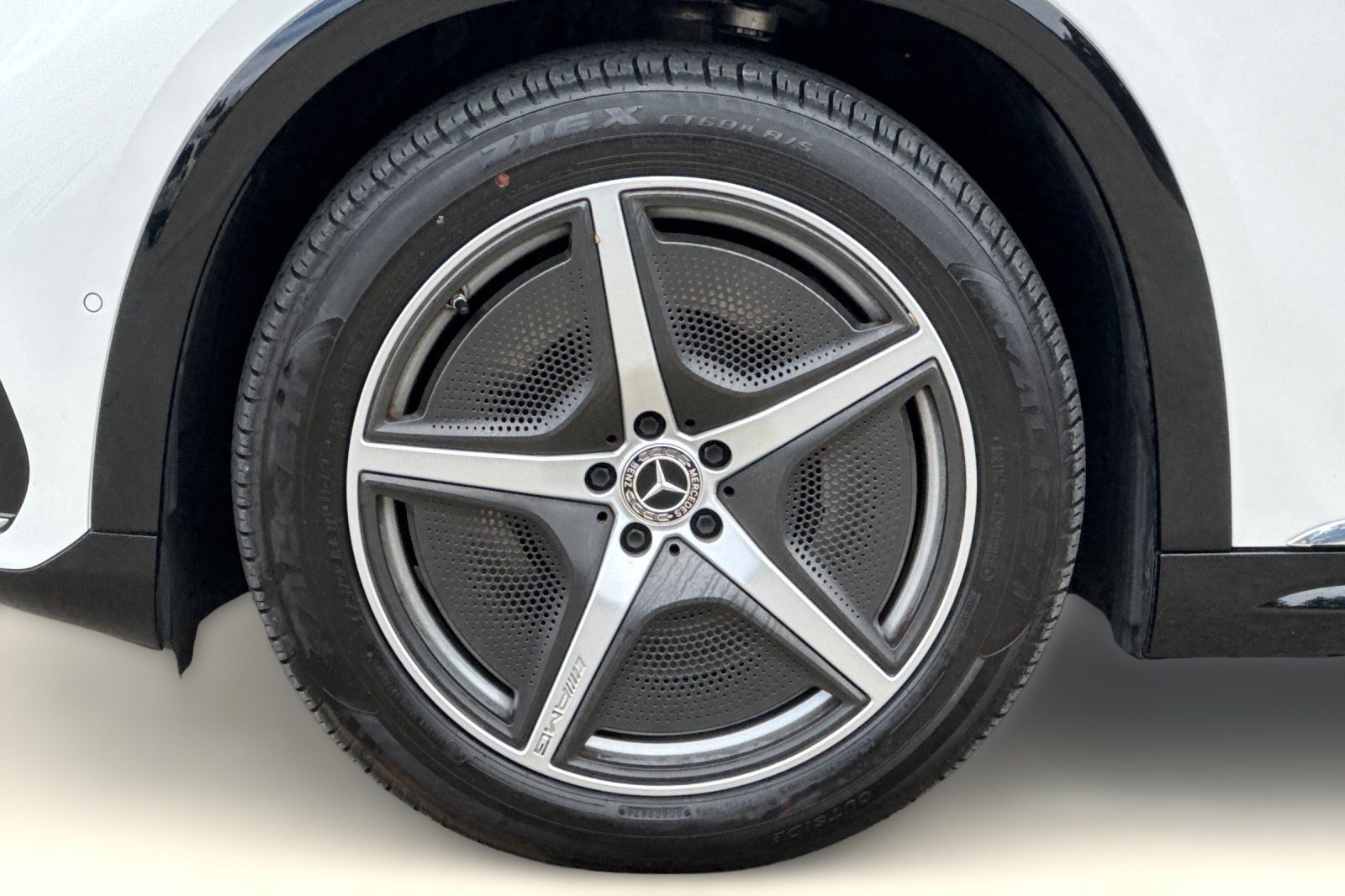 Certified 2023 Mercedes-Benz EQS 580 4MATIC SUV image 13