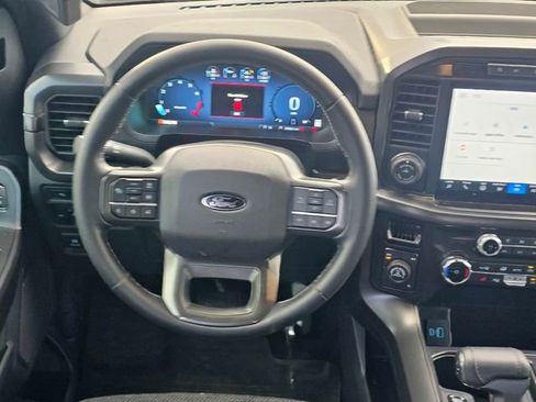 Used 2024 Ford F150 XLT w/ Equipment Group 302A MID image 16