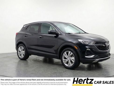 Used 2025 Buick Encore GX Preferred image 1