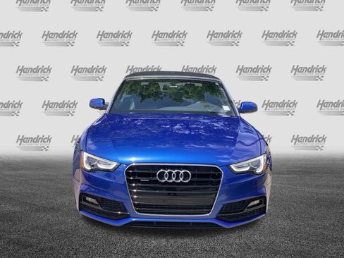 Used 2017 Audi A5 2.0T Sport w/ Technology Package AWD/4WD image 3