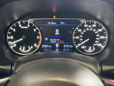 Used 2025 Nissan Altima 2.5 SR w/ SR Premium Package FWD image 25