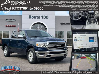 Used 2024 RAM 1500 Laramie