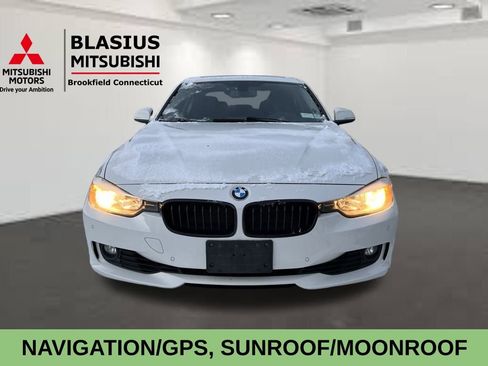 Used 2014 BMW 328i xDrive Sedan image 3