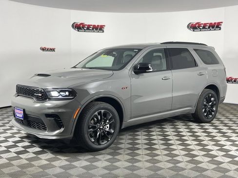 New 2026 Dodge Durango GT image 5