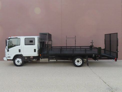New 2024 Chevrolet Low Cab Forward 5500HG image 22