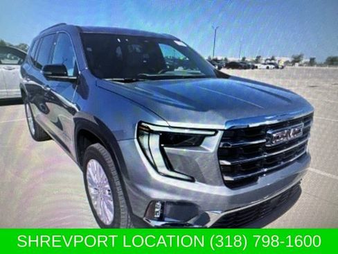 Certified 2026 GMC Acadia Elevation w/ Elevation Premium Package FWD image 1
