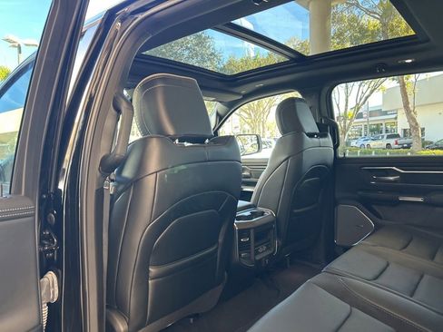 New 2025 RAM 1500 Laramie w/ Night Edition image 37