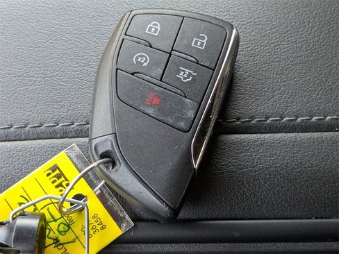 Certified 2024 Chevrolet Tahoe LT image 26