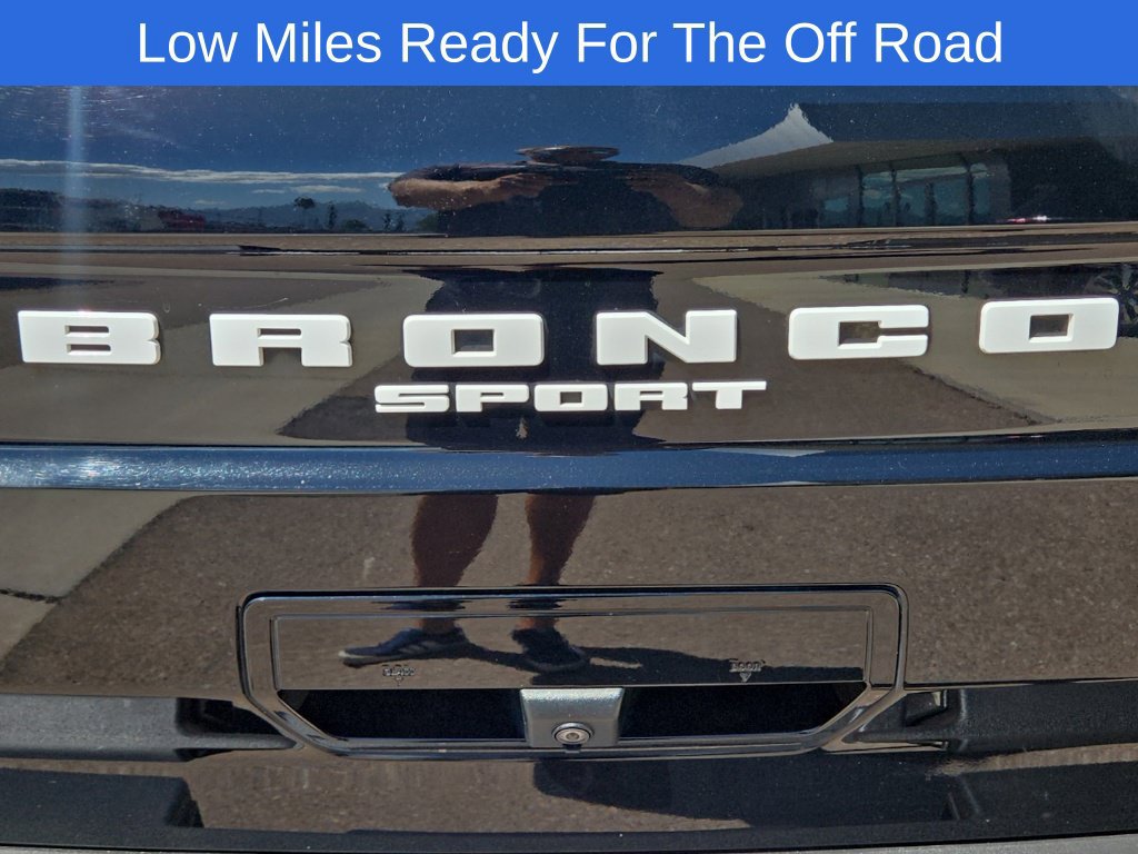 Used 2022 Ford Bronco Sport Outer Banks AWD/4WD image 43