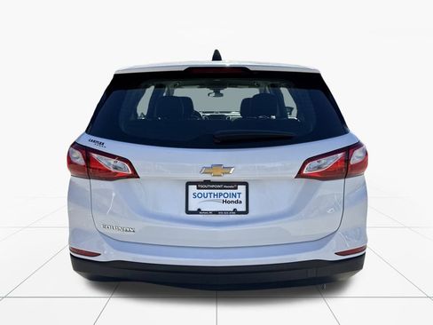 Used 2021 Chevrolet Equinox LS image 7