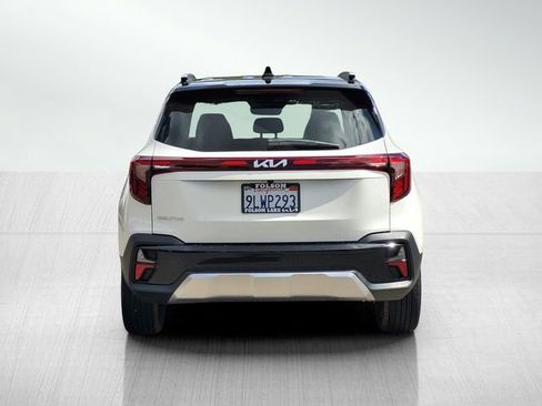 Used 2024 Kia Seltos S FWD image 5