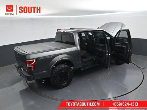 Used 2018 Ford F150 XLT w/ Equipment Group 302A Luxury AWD/4WD image 49