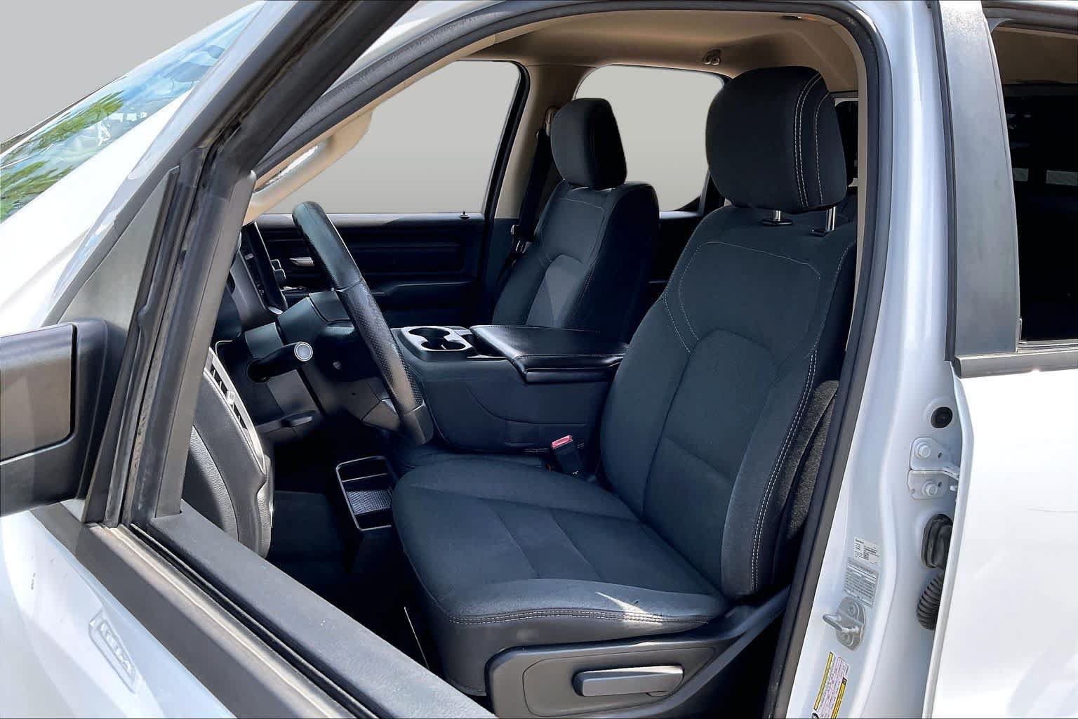Used 2020 RAM 1500 Tradesman AWD/4WD image 8