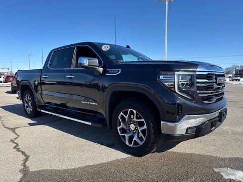Used 2024 GMC Sierra 1500 SLT w/ SLT Premium Plus Package image 8