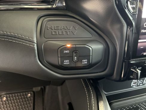 New 2026 RAM 3500 Limited image 57