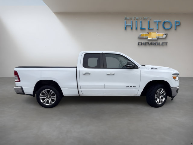 Used 2020 RAM 1500 Big Horn AWD/4WD image 3