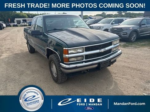 Used 1996 Chevrolet Silverado 1500 4x4 Extended Cab image 1
