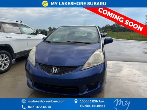 Used 2009 Honda Fit Sport image 2