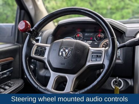Used 2018 RAM 2500 Laramie AWD/4WD image 15