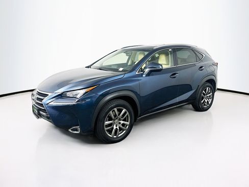 Used 2015 Lexus NX 200t FWD w/ Premium Package image 3