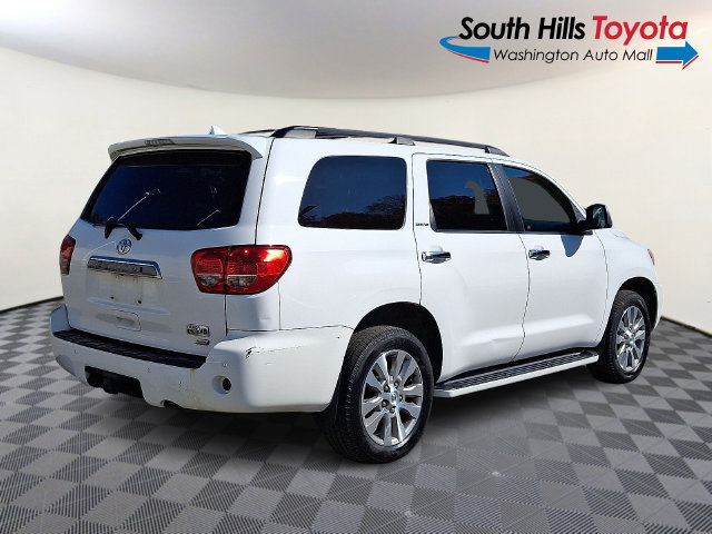 Used 2014 Toyota Sequoia Limited AWD/4WD image 6